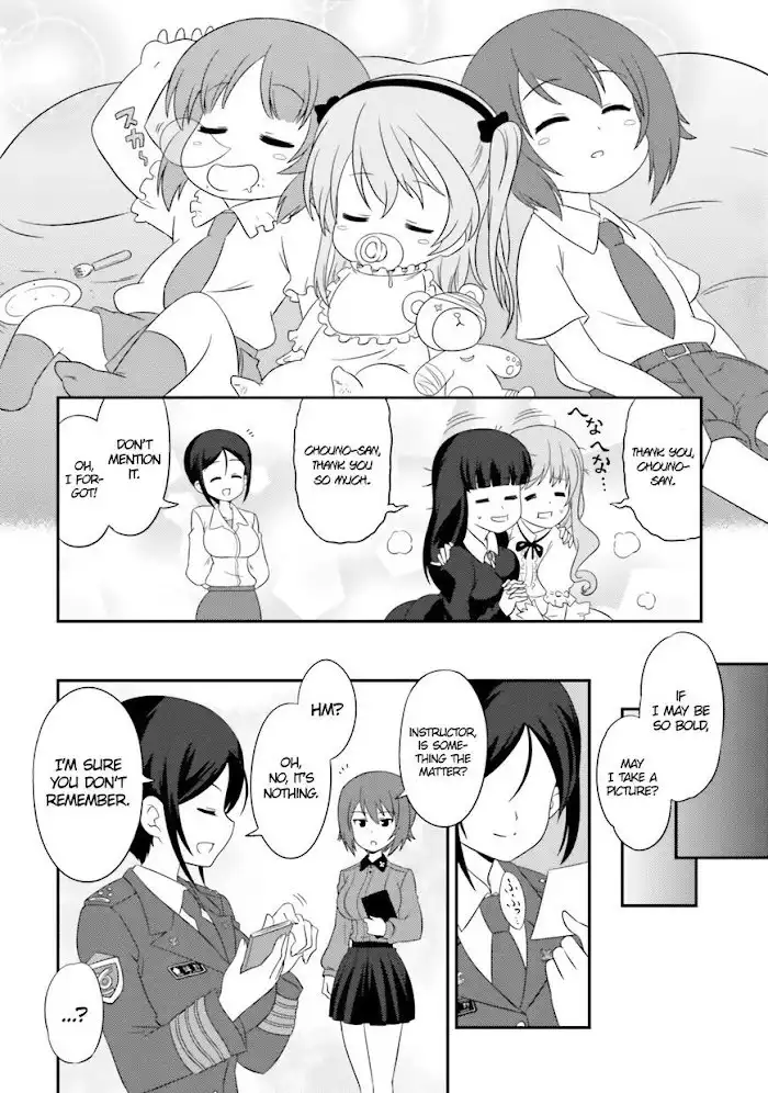 Girls ANDamp; Panzer - Motto Love Love Sakusen Desu! Chapter 68 18